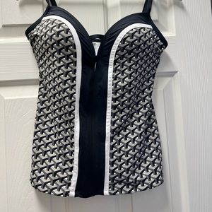 Blue rod Beattie brand new size 6